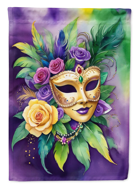 Buy this Mask Mardi Gras House Flag