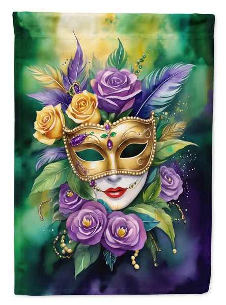 Buy this Mask Mardi Gras House Flag