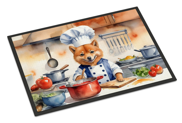 Buy this Finnish Spitz The Chef Doormat