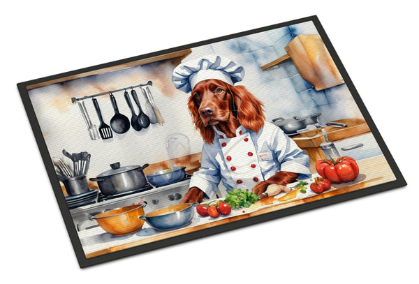 Buy this Irish Setter The Chef Doormat