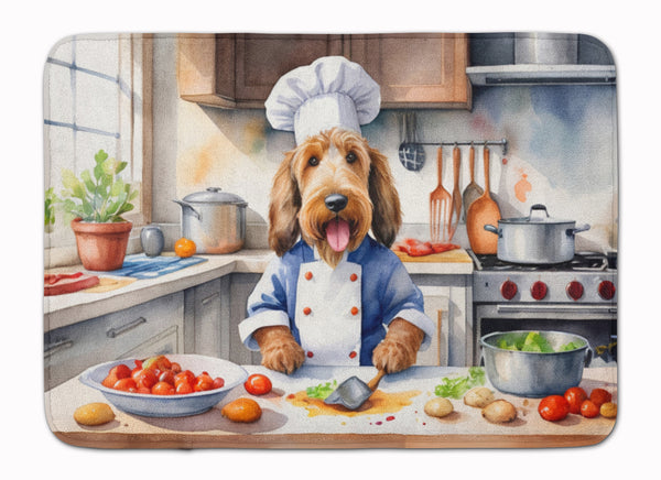 Buy this Otterhound The Chef Memory Foam Kitchen Mat