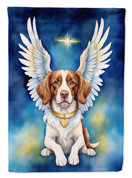 Buy this Brittany Spaniel My Angel Garden Flag