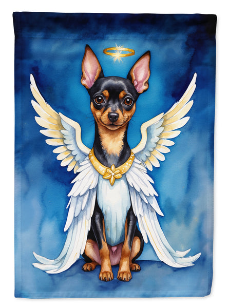 Buy this Miniature Pinscher My Angel Garden Flag