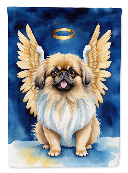 Buy this Pekingese My Angel Garden Flag