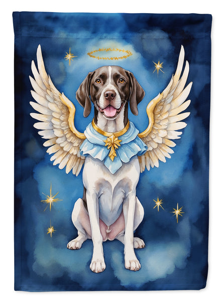 Buy this Pointer My Angel Garden Flag