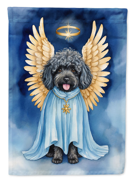 Buy this Puli My Angel House Flag