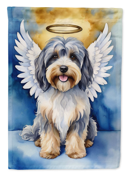 Buy this Tibetan Terrier My Angel House Flag