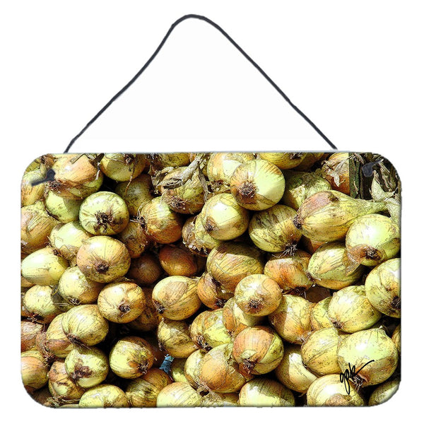 Buy this Onions by Gary Kwiatek Wall or Door Hanging Prints