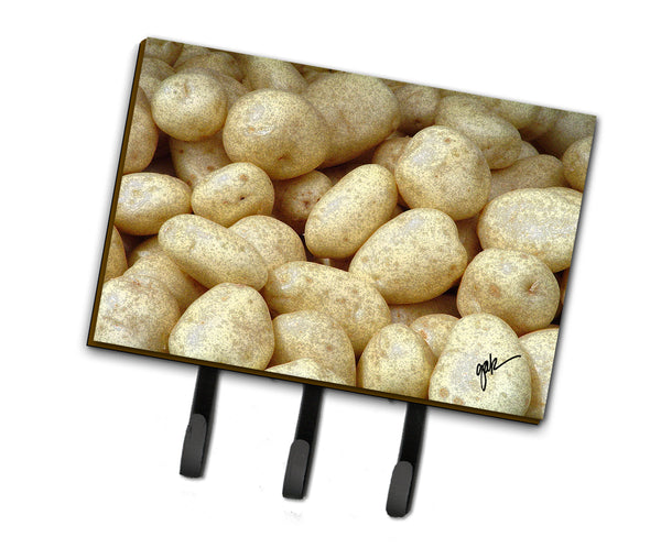 Potatoes by Gary Kwiatek Leash or Key Holder  the-store.com.