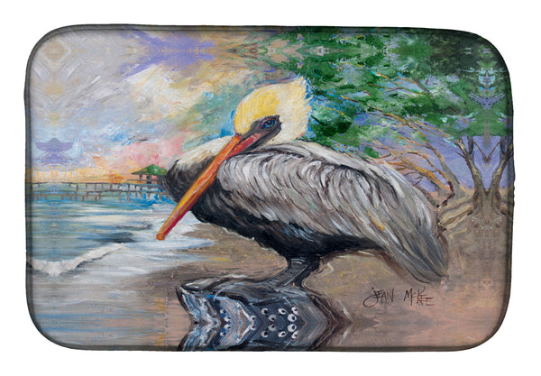 Pelican Bay Dish Drying Mat JMK1019DDM  the-store.com.