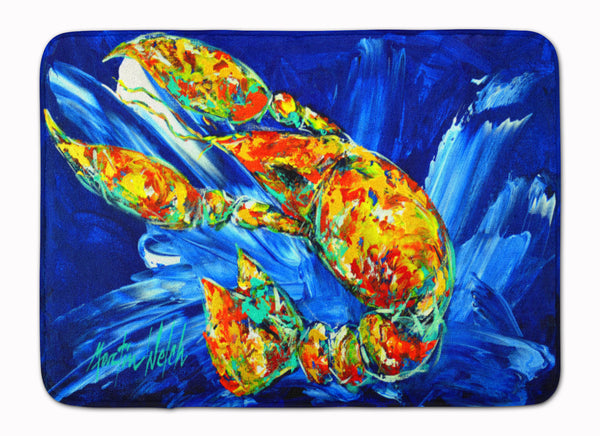 Not your Plano Crawfish Machine Washable Memory Foam Mat MW1228RUG - the-store.com