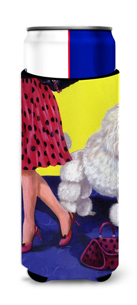 Poodle High Maintenance Ultra Hugger for slim cans PPP3147MUK  the-store.com.