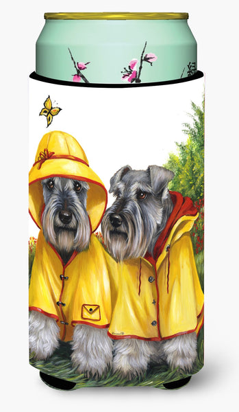 Schnauzer Rain Gear Tall Boy Hugger PPP3164TBC by Caroline's Treasures