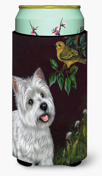 Westie Nature Tall Boy Hugger PPP3219TBC by Caroline's Treasures