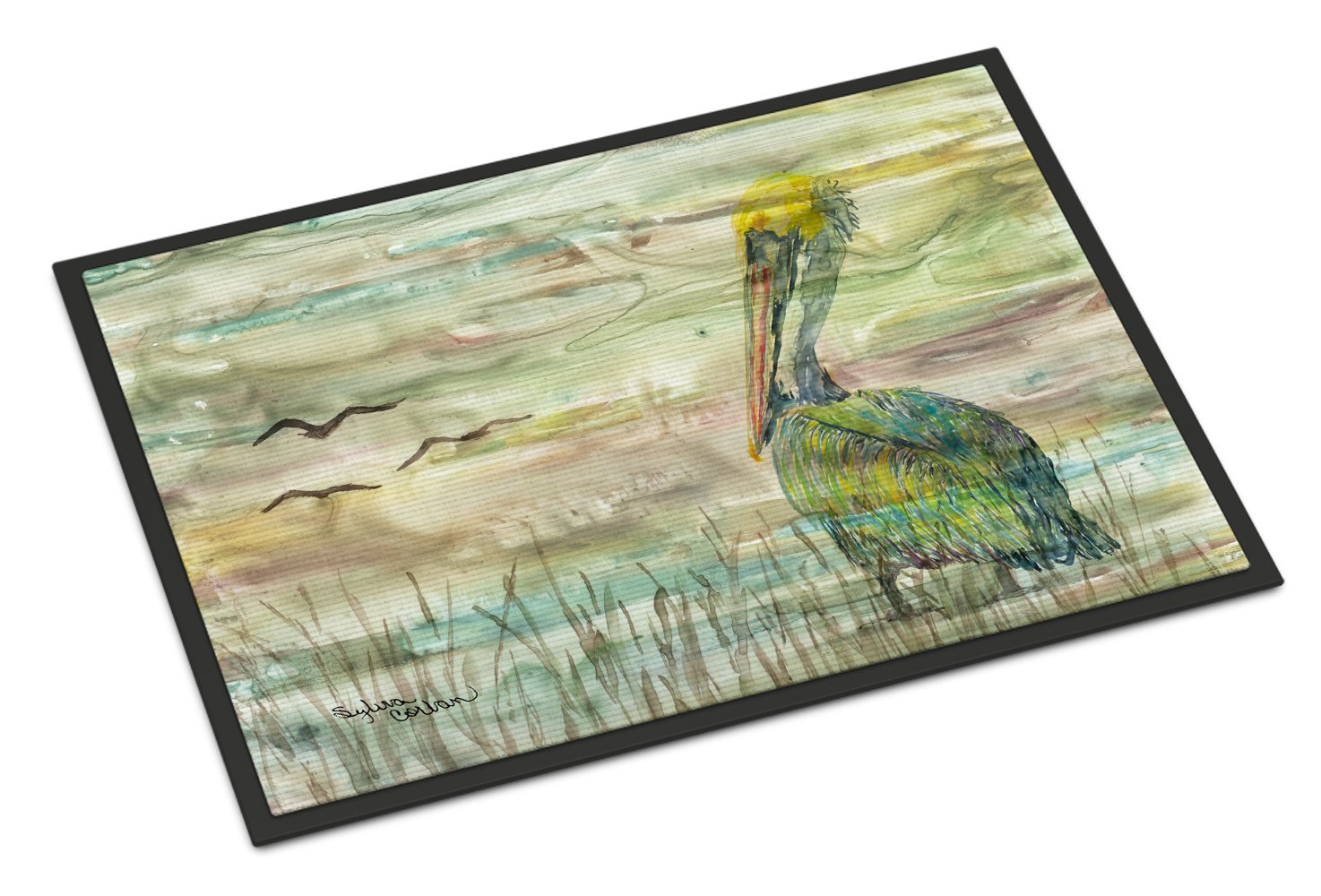 Pelican Sunset Indoor or Outdoor Mat 24x36 SC2012JMAT