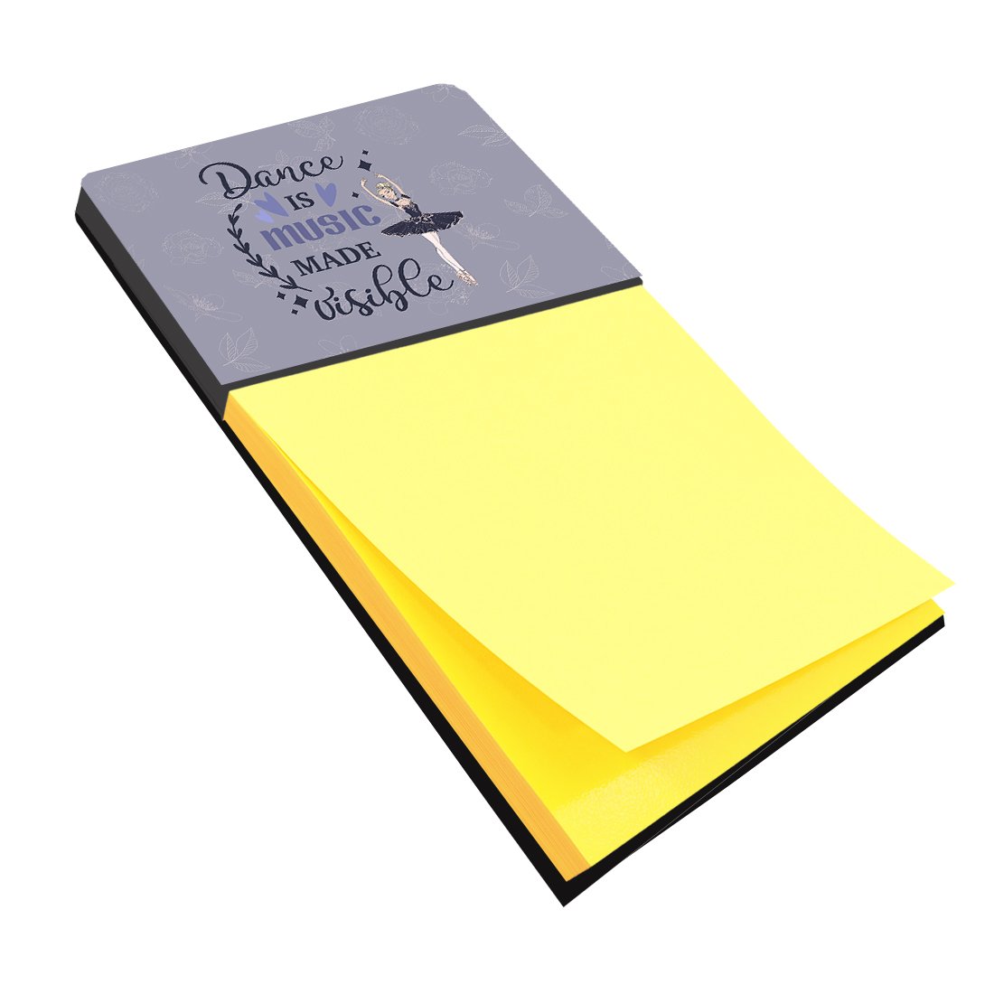 Buy this Dance is music made visible Sticky Note Holder
