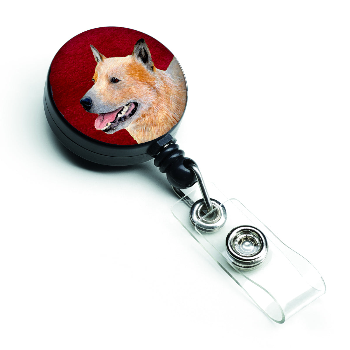 Reptile Badge Reel -  Australia