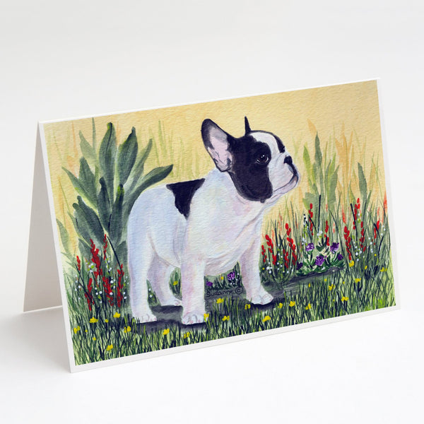 Buy this French Bulldog Greeting Cards and Envelopes Pack of 8