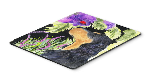 Gordon Setter Mouse Pad / Hot Pad / Trivet by Caroline's Treasures