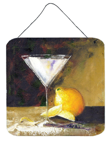 Lemon Martini by Malenda Trick Wall or Door Hanging Prints TMTR0035DS66 by Caroline's Treasures