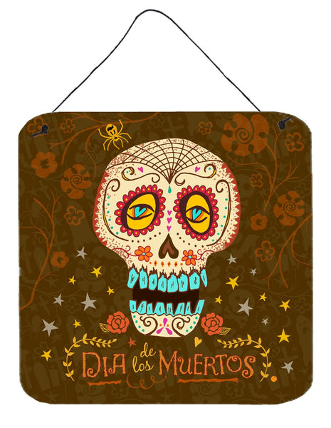 Day of the Dead Wall or Door Hanging Prints by Caroline's Treasures