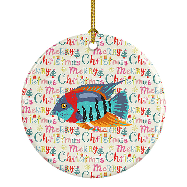 Buy this Severum Christmas Ceramic Ornament