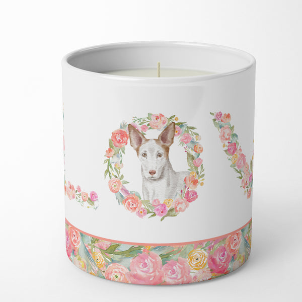 Buy this Ibizan Hound #1 LOVE 10 oz Decorative Soy Candle