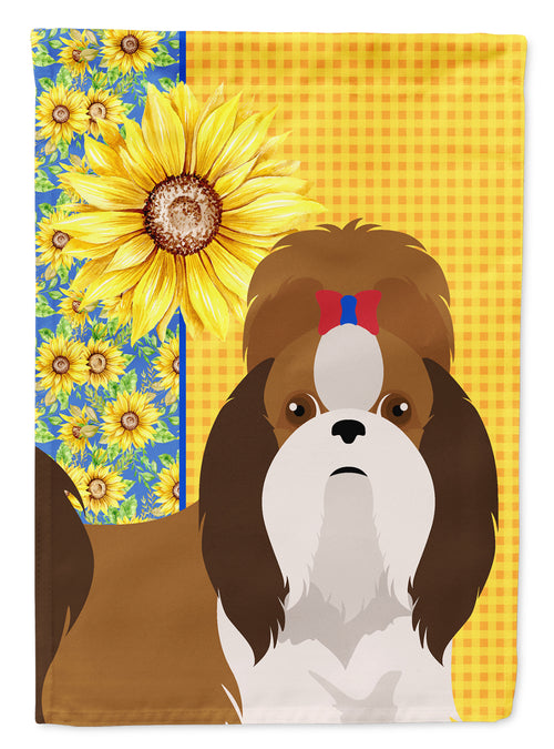 Carolines Treasures BB5583GF Fila Brasileiro Welcome Garden Flag