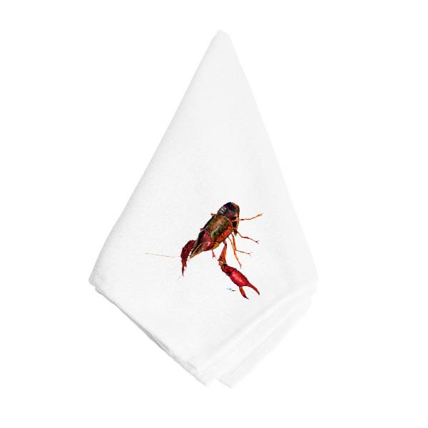 Crawfish Napkin 8621-2NAP by Caroline's Treasures