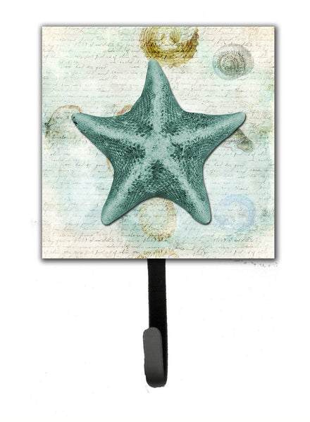 Starfish  Leash or Key Holder by Caroline's Treasures