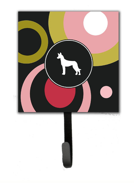 Pharaoh Hound Leash Holder or Key Hook by Caroline's Treasures