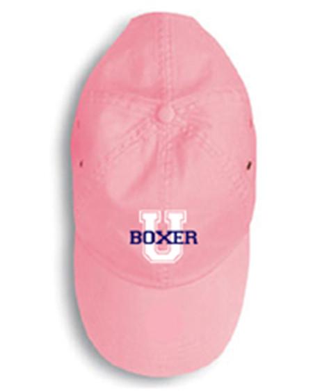 Boxer Baseball Cap 156U-4015 by Caroline's Treasures