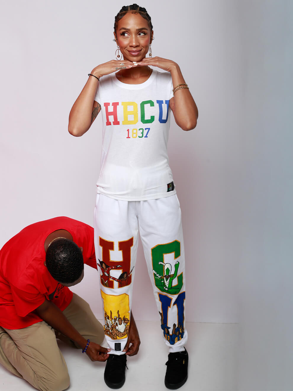 BTS HBCU Photoshoot 2023