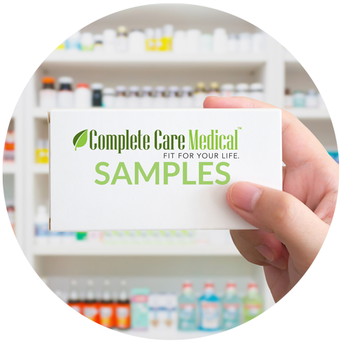 medical supply samples