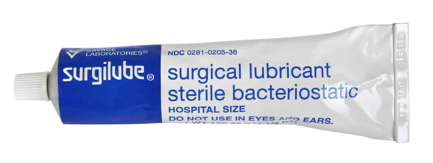Surgilube Surgical Lubricant By Sandoz Get Complete Care 0914
