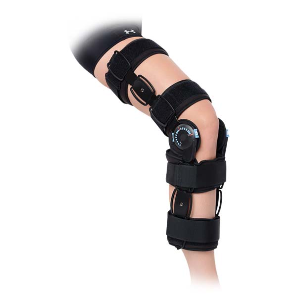 Advanced Hinged Range Of Motion Knee Brace