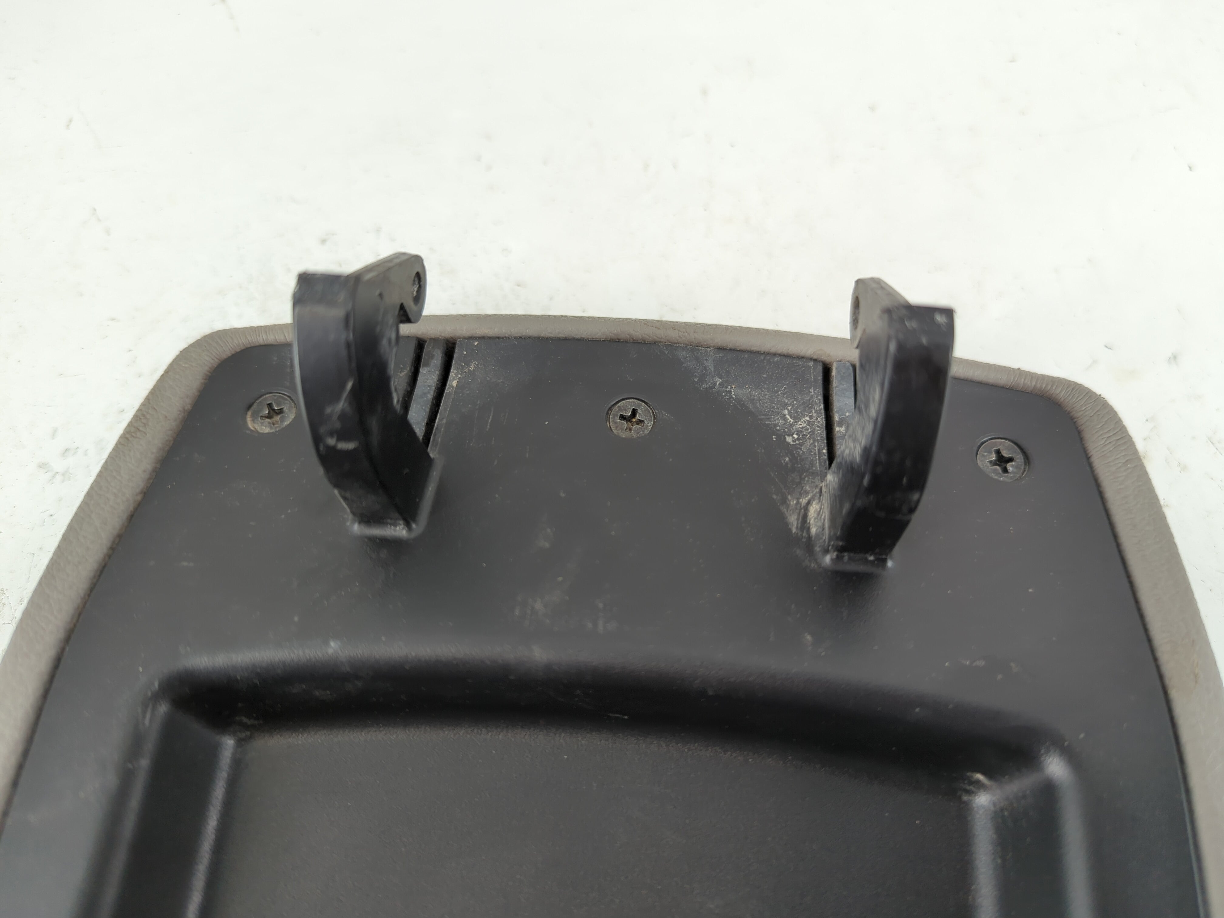 2018 Hyundai Elantra Center Console Armrest Cover Lid Fits OEM Used Auto Parts - Oemusedautoparts1.com