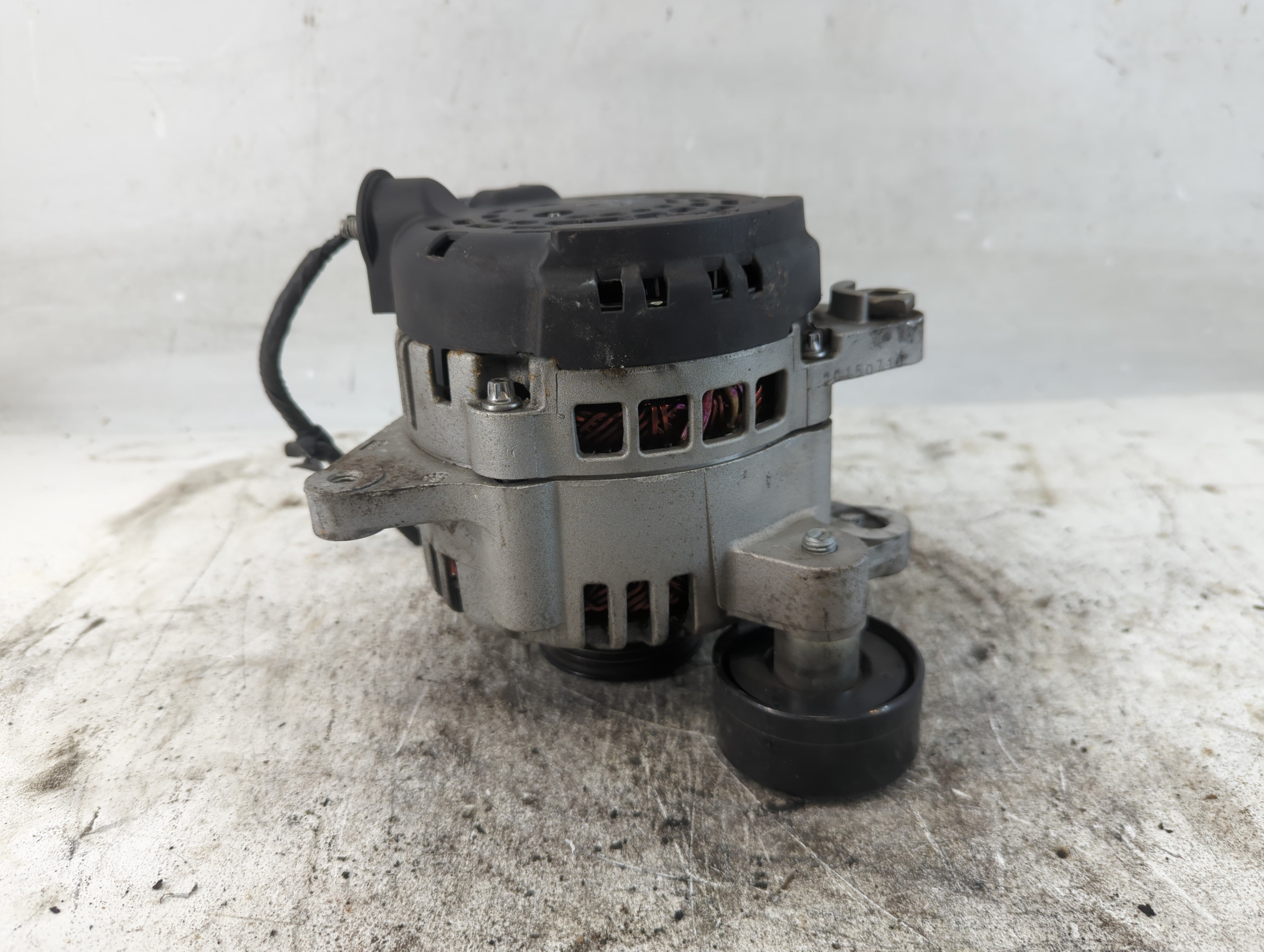 2014-2016 Hyundai Elantra Alternator Replacement Generator Charging Assembly Engine OEM P/N:8400367 37300-2E720 Fits OEM Used Auto Parts - Oemusedautoparts1.com