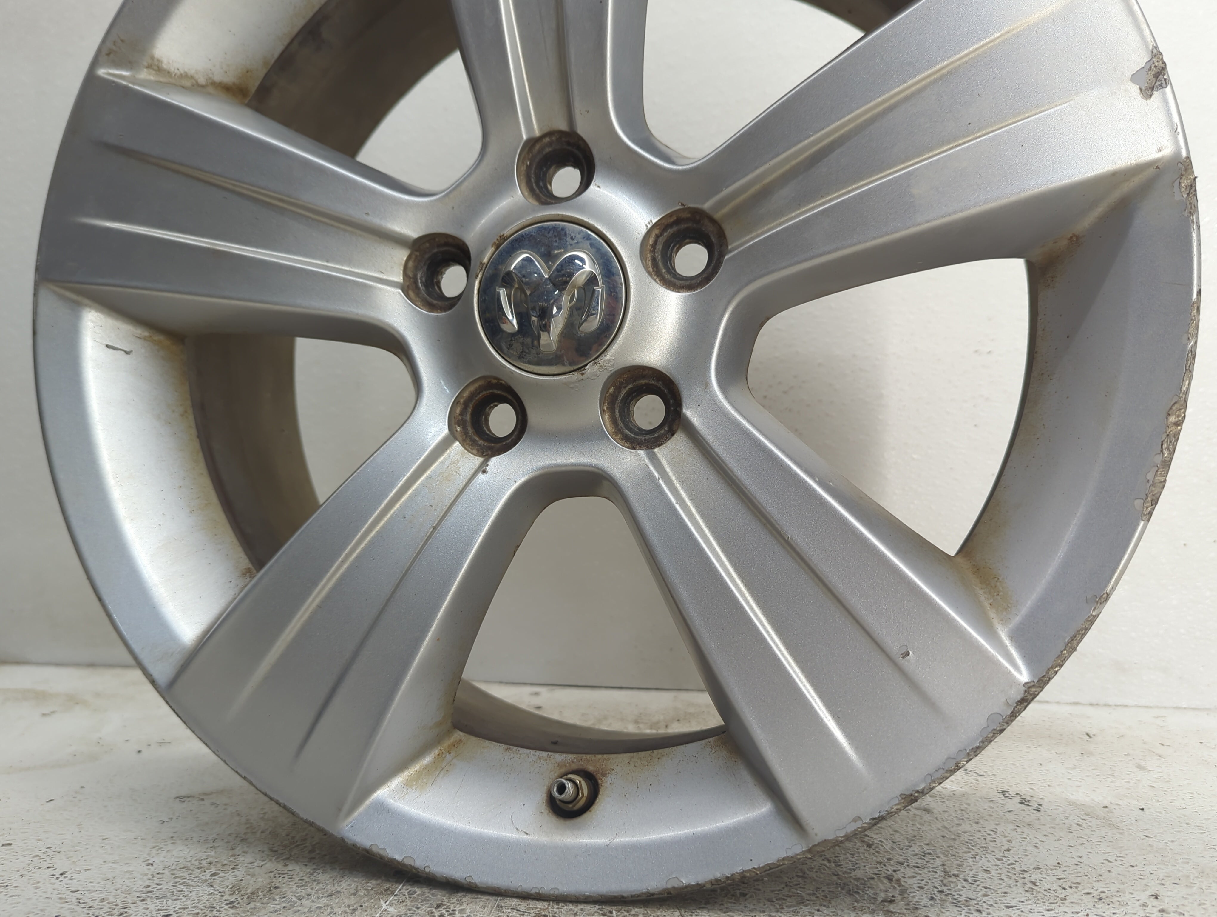 2010-2012 Dodge Caliber Wheel Rim Oem - Oemusedautoparts1.com