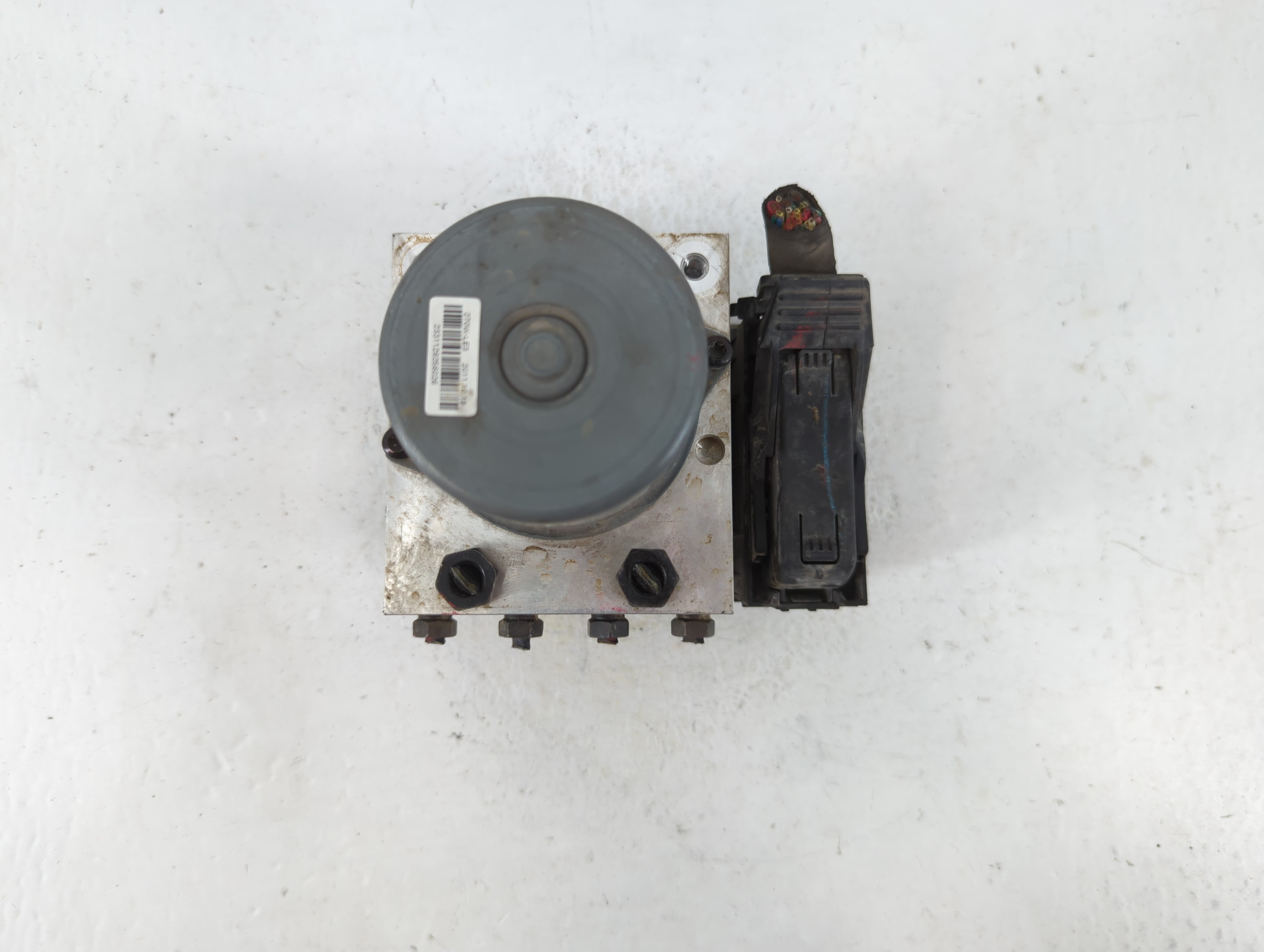 2011-2013 Kia Optima ABS Pump Control Module Replacement P/N:58920-2T550 Fits Fits 2011 2012 2013 OEM Used Auto Parts - Oemusedautoparts1.com