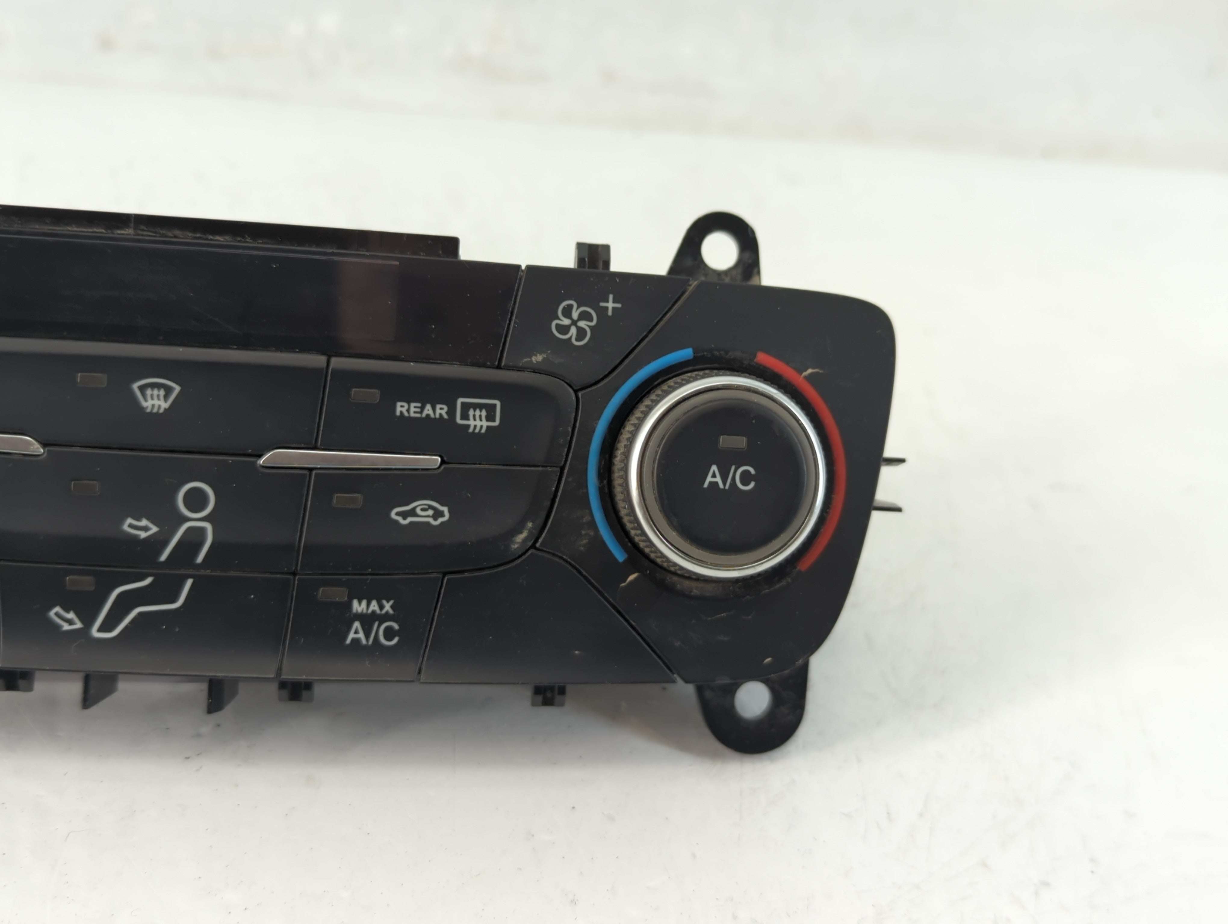 2017 Ford Escape Climate Control Module Temperature AC/Heater Replacement P/N:GJ5T-18C612-EA Fits OEM Used Auto Parts - Oemusedautoparts1.com