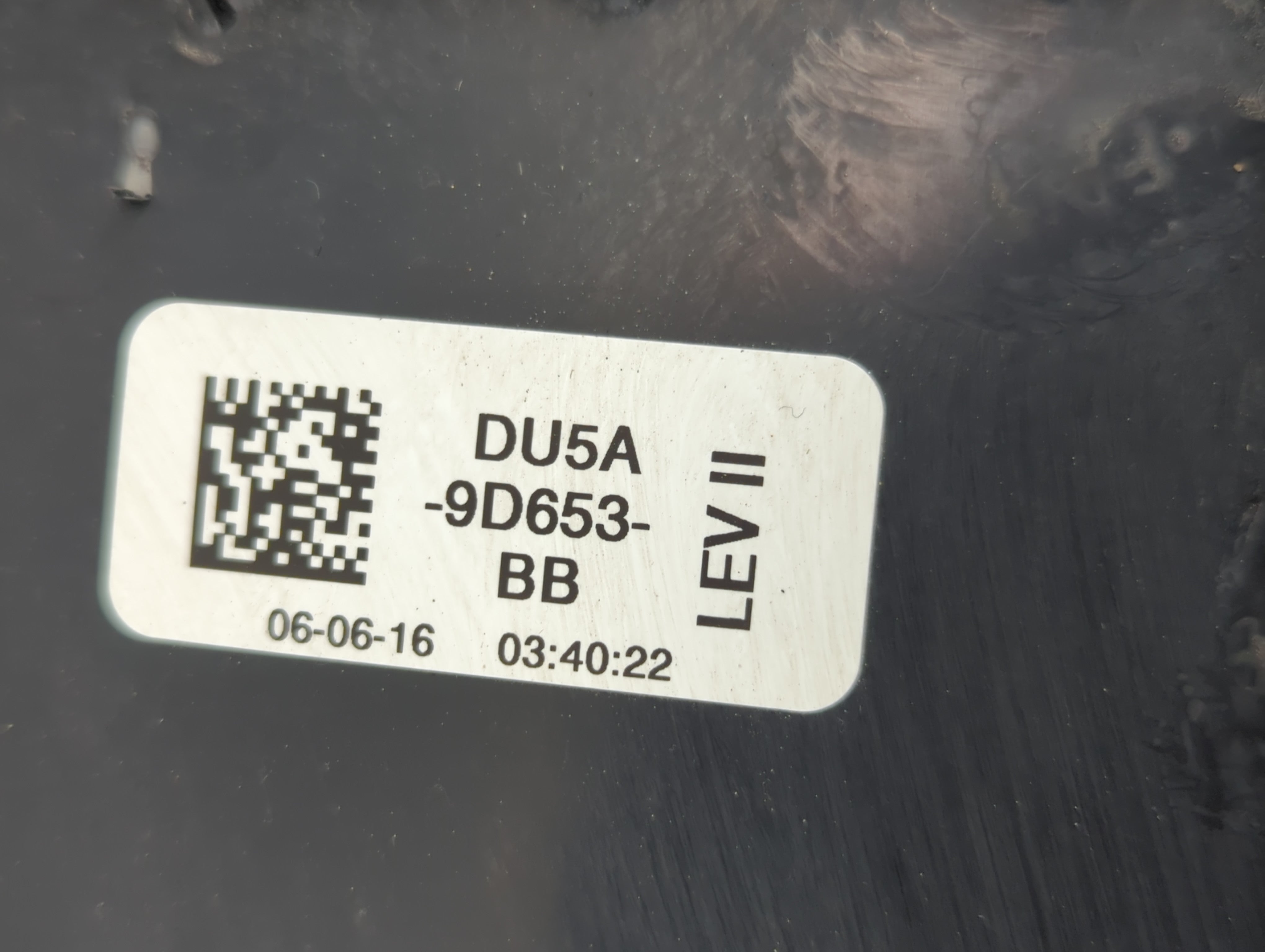 2016 Ford Transit-250 Fuel Vapor Charcoal Canister - Oemusedautoparts1.com