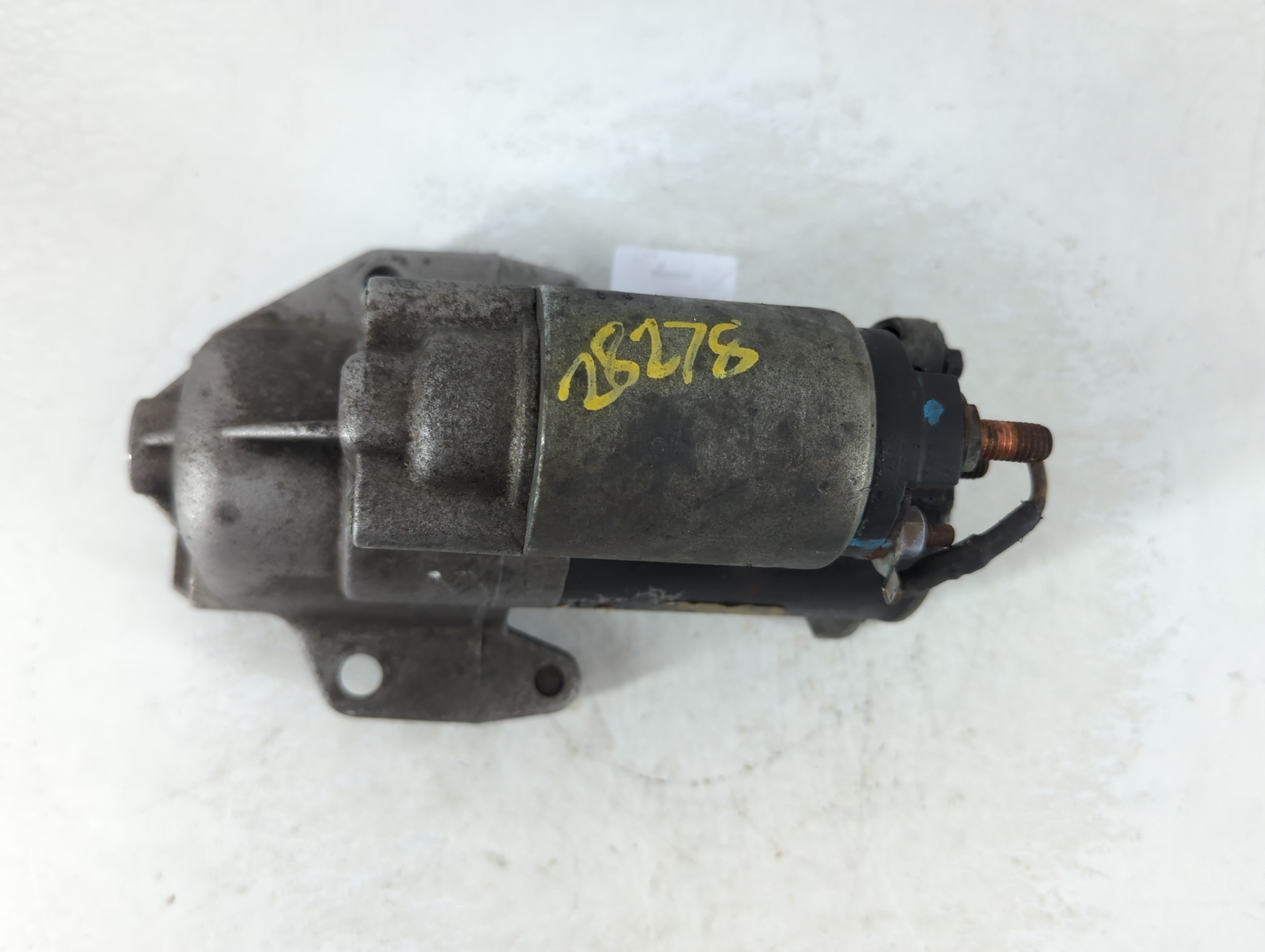 2005-2007 Ford Five Hundred Car Starter Motor Solenoid OEM Fits Fits 2005 2006 2007 OEM Used Auto Parts - Oemusedautoparts1.com