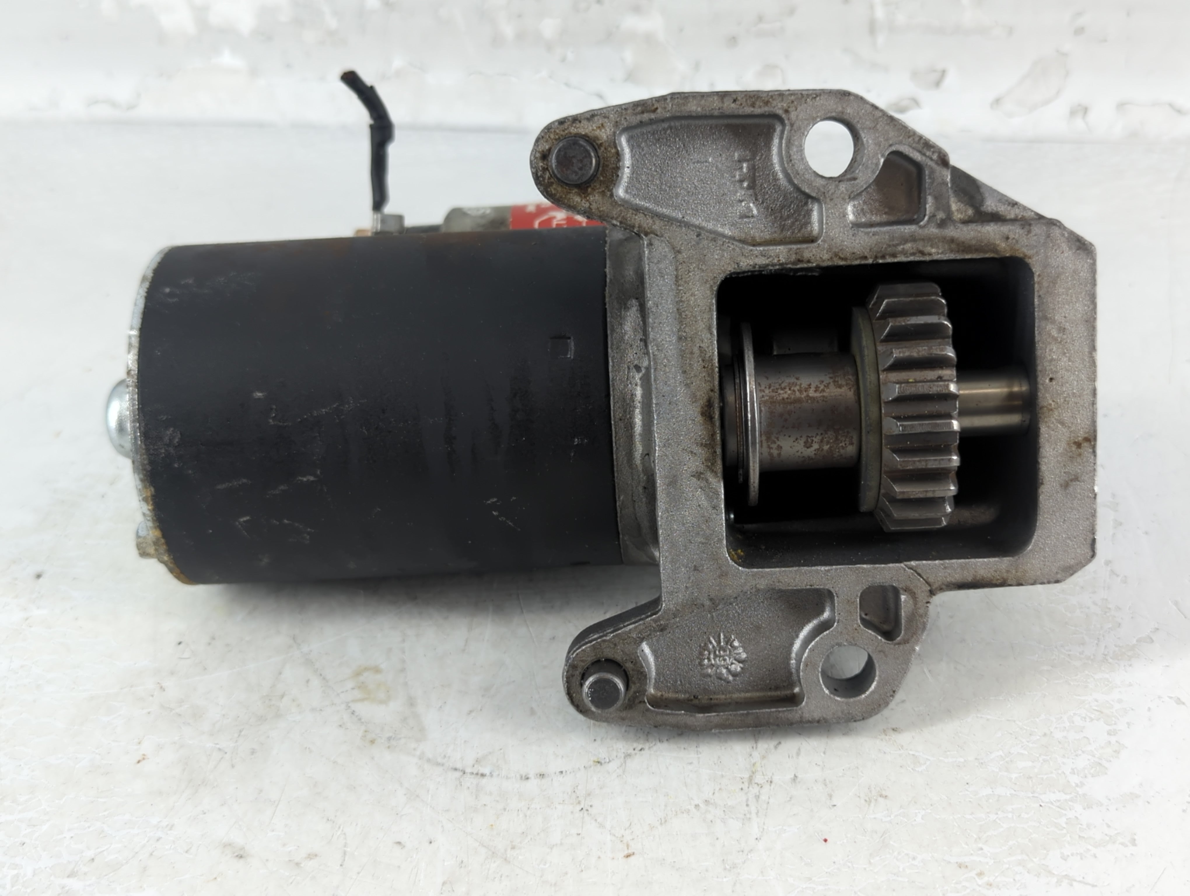 2000-2005 Ford Taurus Car Starter Motor Solenoid OEM Fits Fits 2000 2001 2002 2003 2004 2005 OEM Used Auto Parts - Oemusedautoparts1.com