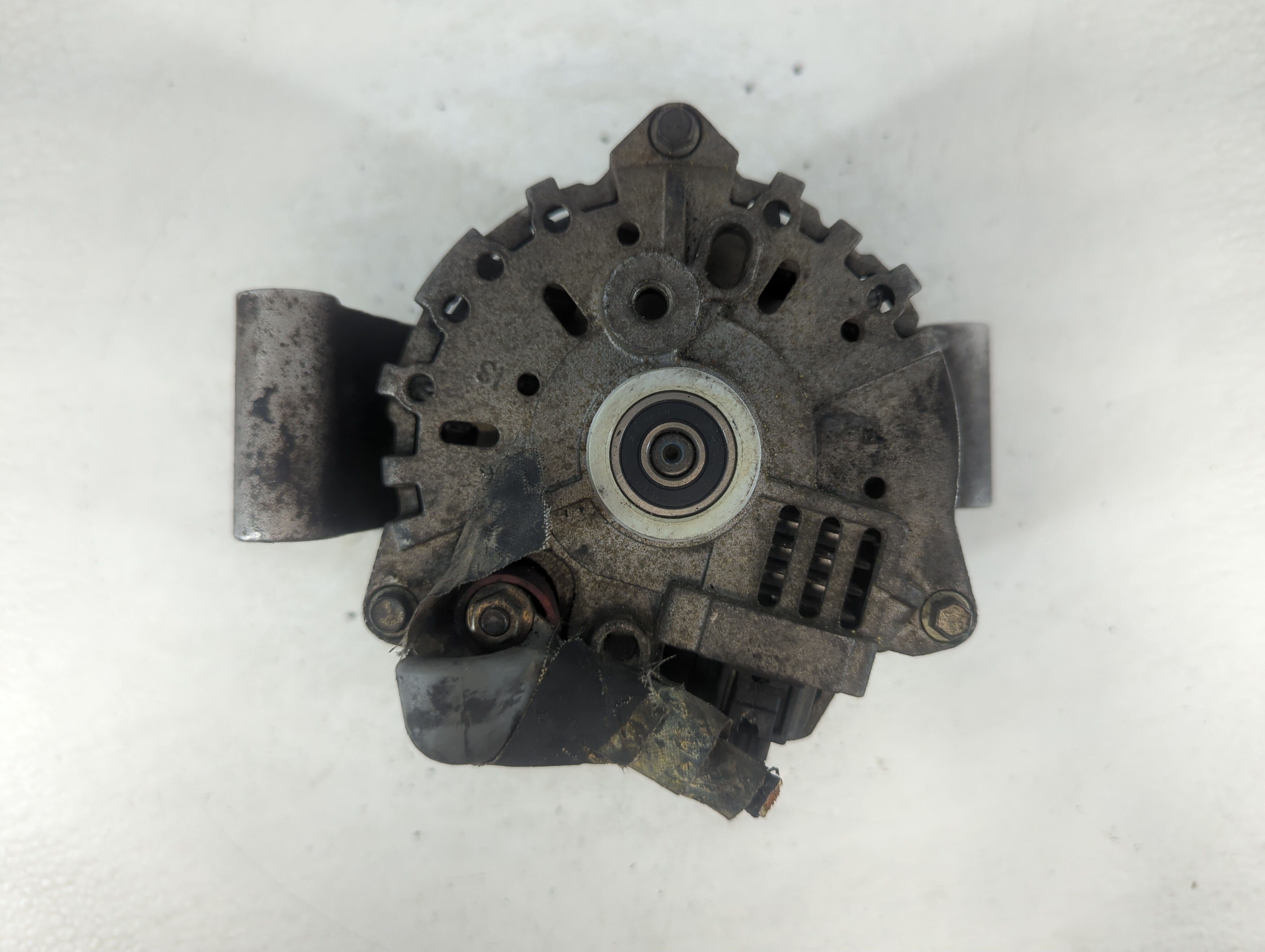 2001-2004 Ford Escape Alternator Replacement Generator Charging Assembly Engine OEM Fits Fits 2001 2002 2003 2004 OEM Used Auto Parts - Oemusedautoparts1.com