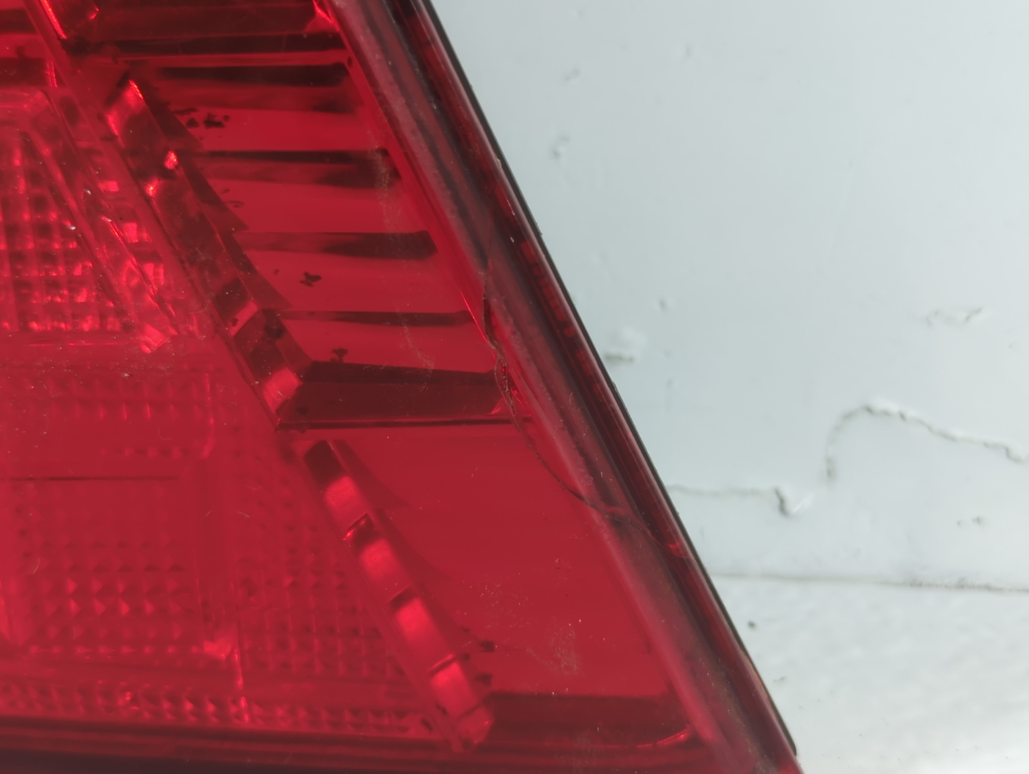 2007 Honda Odyssey Tail Light Assembly Driver Left OEM Fits OEM Used Auto Parts - Oemusedautoparts1.com