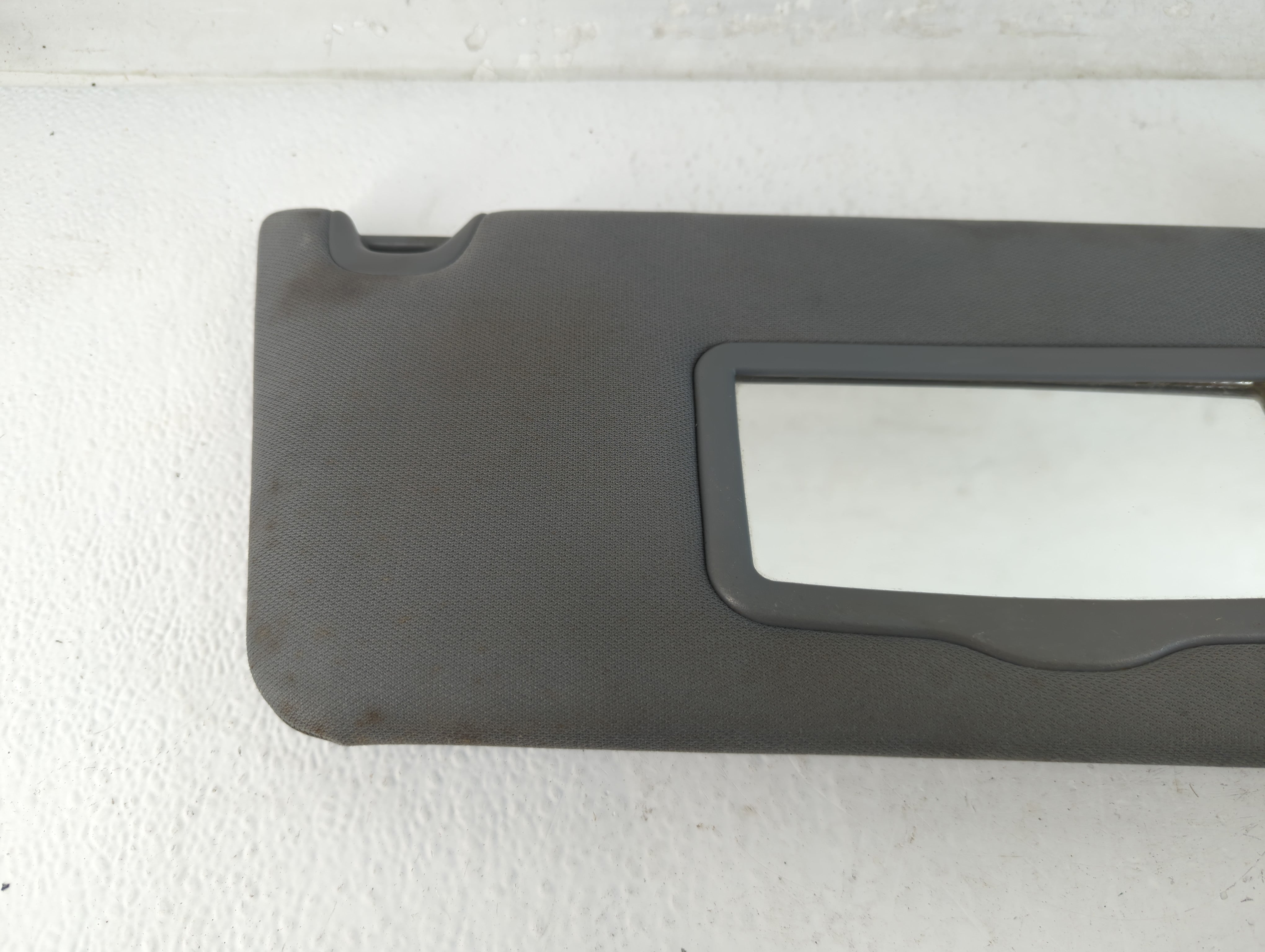 2011-2014 Ford F-150 Sun Visor Shade Replacement Passenger Right Mirror Fits Fits 2011 2012 2013 2014 OEM Used Auto Parts - Oemusedautoparts1.com