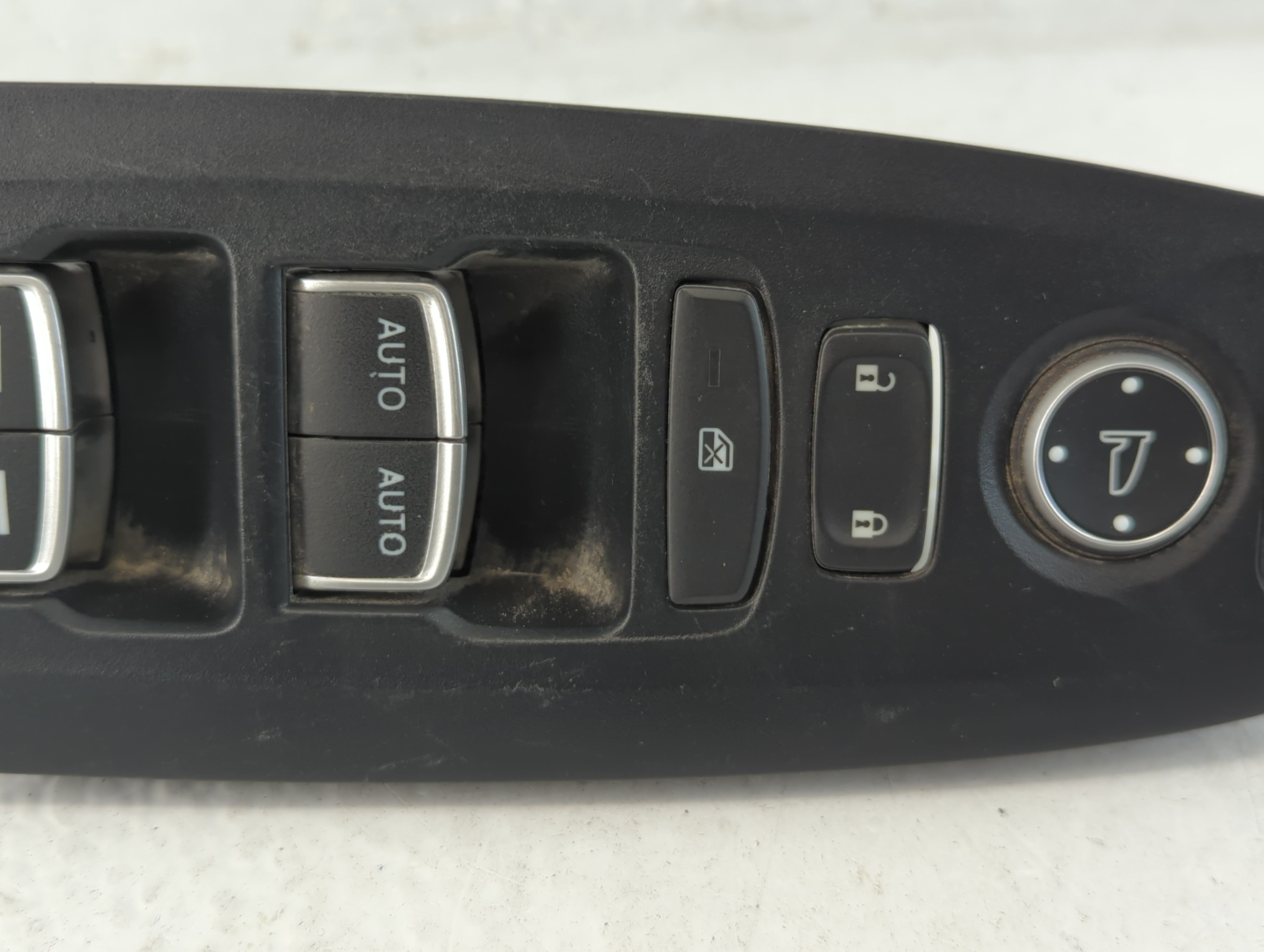 2018-2022 Honda Accord Master Power Window Switch Replacement Driver Side Left P/N:TVA A011 Fits Fits 2018 2019 2020 2021 2022 OEM Used Auto Parts - Oemusedautoparts1.com
