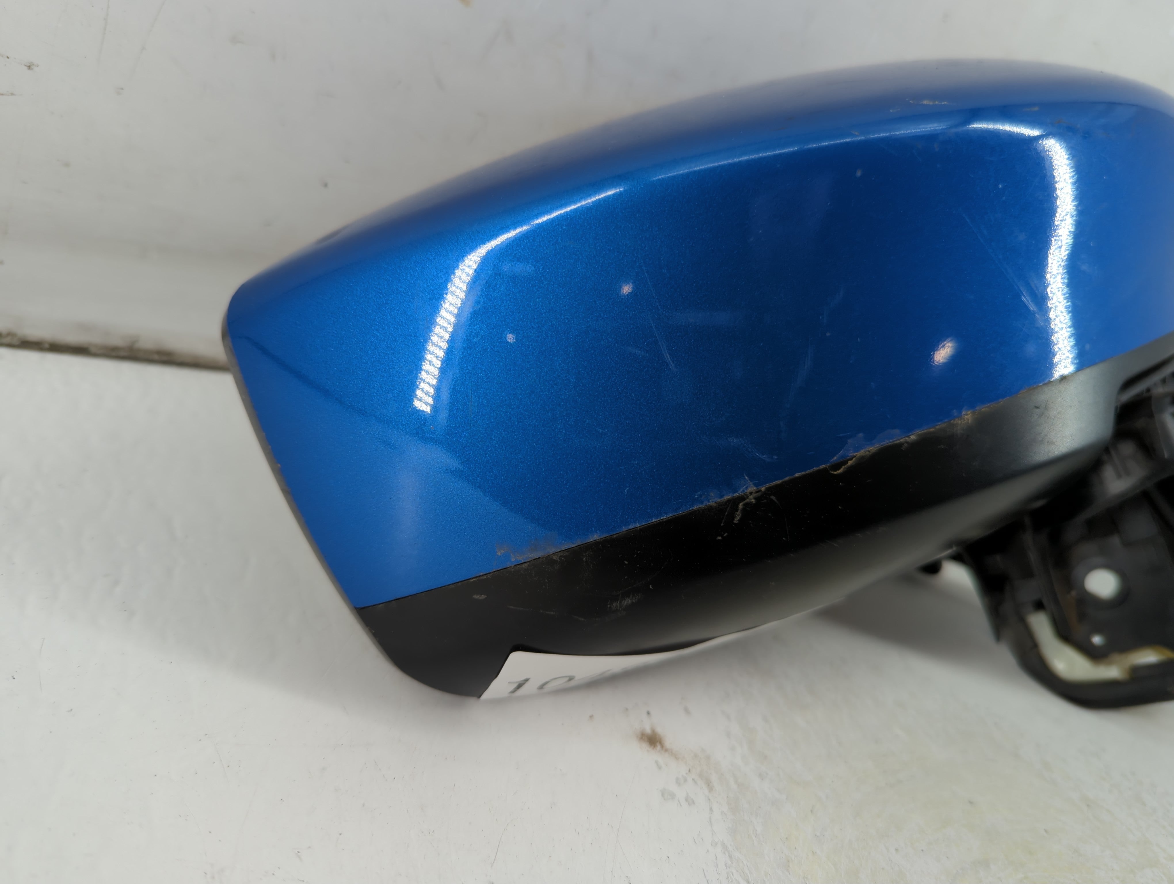 2022 Nissan Versa Side Mirror Replacement Passenger Right View Door Mirror P/N:H762 Fits OEM Used Auto Parts - Oemusedautoparts1.com