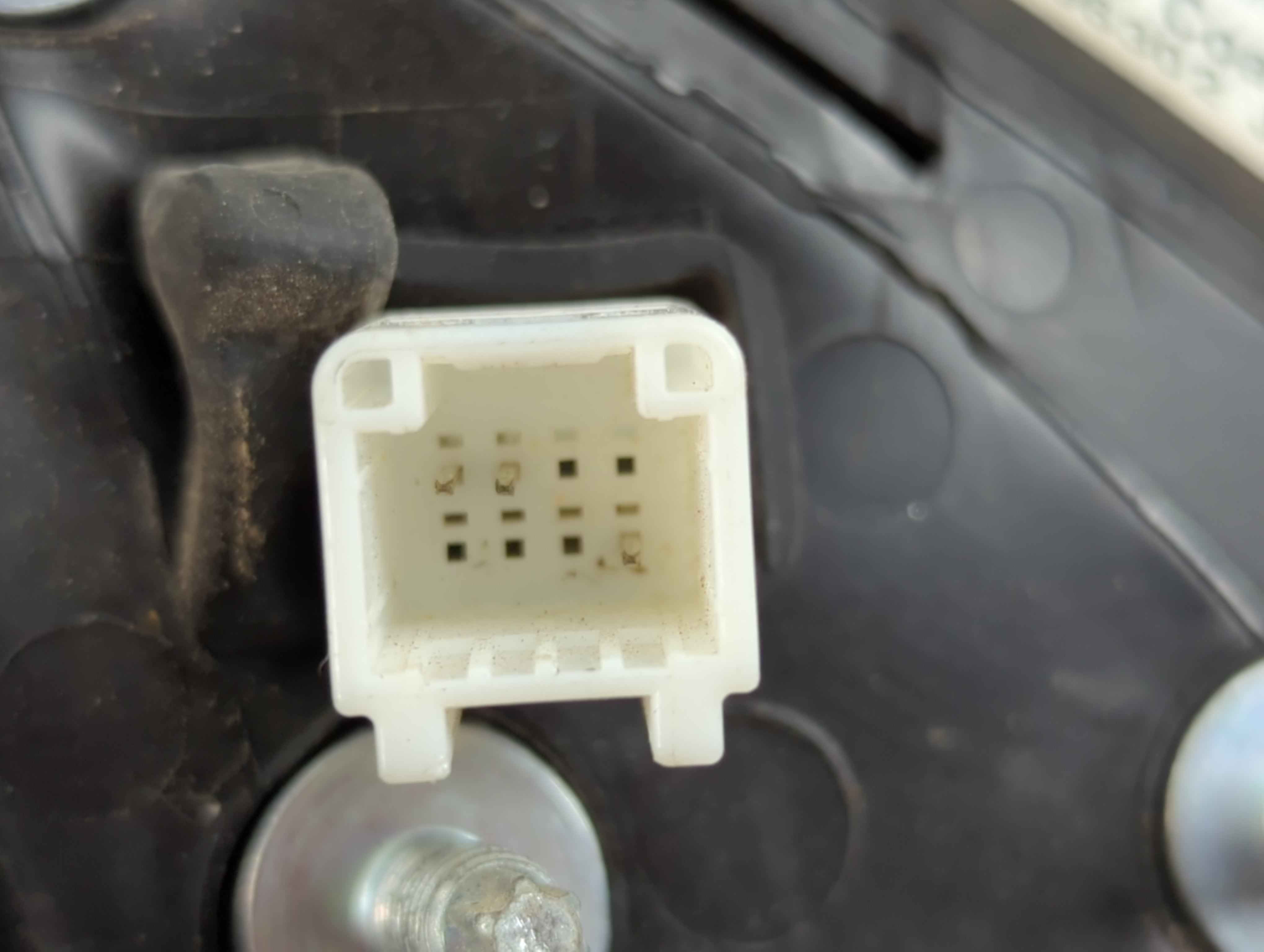 2007-2012 Nissan Altima Side Mirror Replacement Driver Left View Door Mirror P/N:96302 JA000 Fits OEM Used Auto Parts - Oemusedautoparts1.com